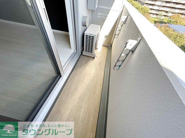 アジールコート汐浜キャナルの物件内観写真